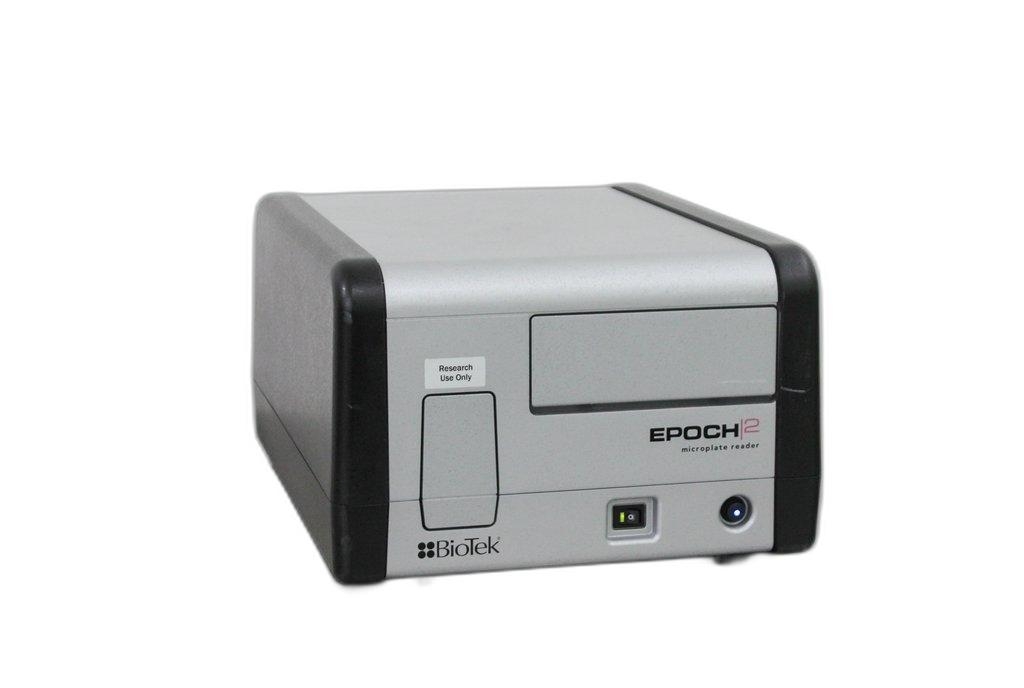 BioTek Instruments, Inc. Epoch 2 Microplate Reader Good Condition
