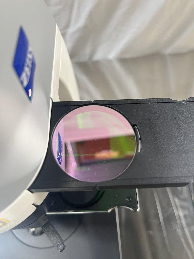 Zeiss Primovert Microscope Advanced Lab Equipment Near New Condition