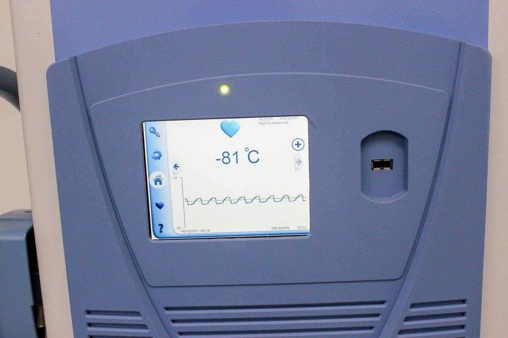 Thermo Scientific 88300V Upright ULT Freezer -80C Secure Storage