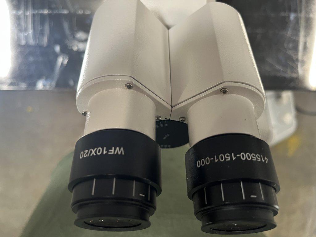 Zeiss Primovert Microscope Advanced Lab Equipment Near New Condition
