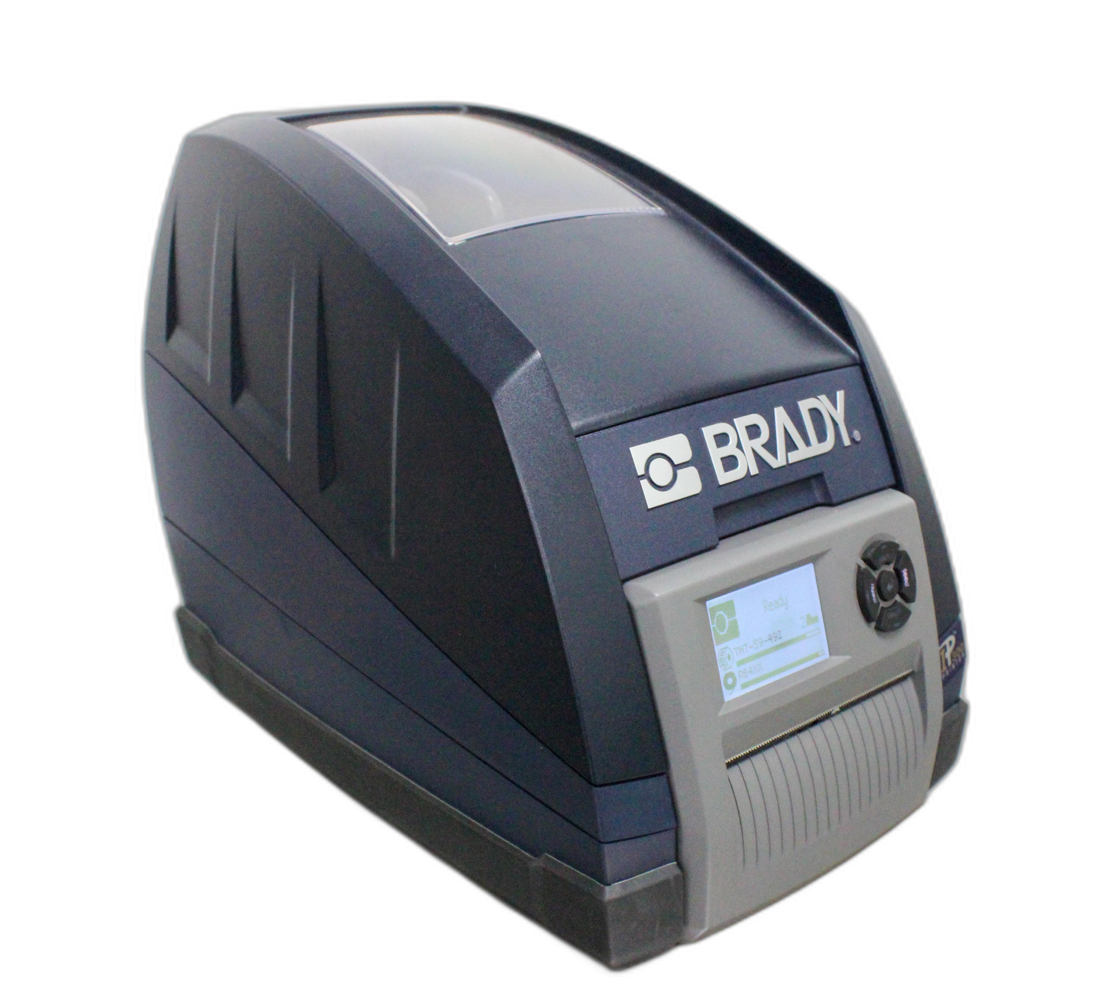 Brady BP-IP300 Brady IP Series Label Printer, 300 dpi, Thermal Transfer Technology