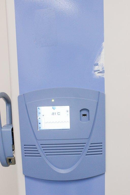 Thermo Scientific 88300V Upright ULT Freezer -80C Secure Storage