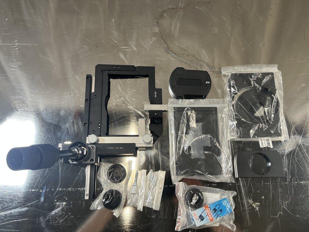 Zeiss Primovert Microscope Advanced Lab Equipment Near New Condition