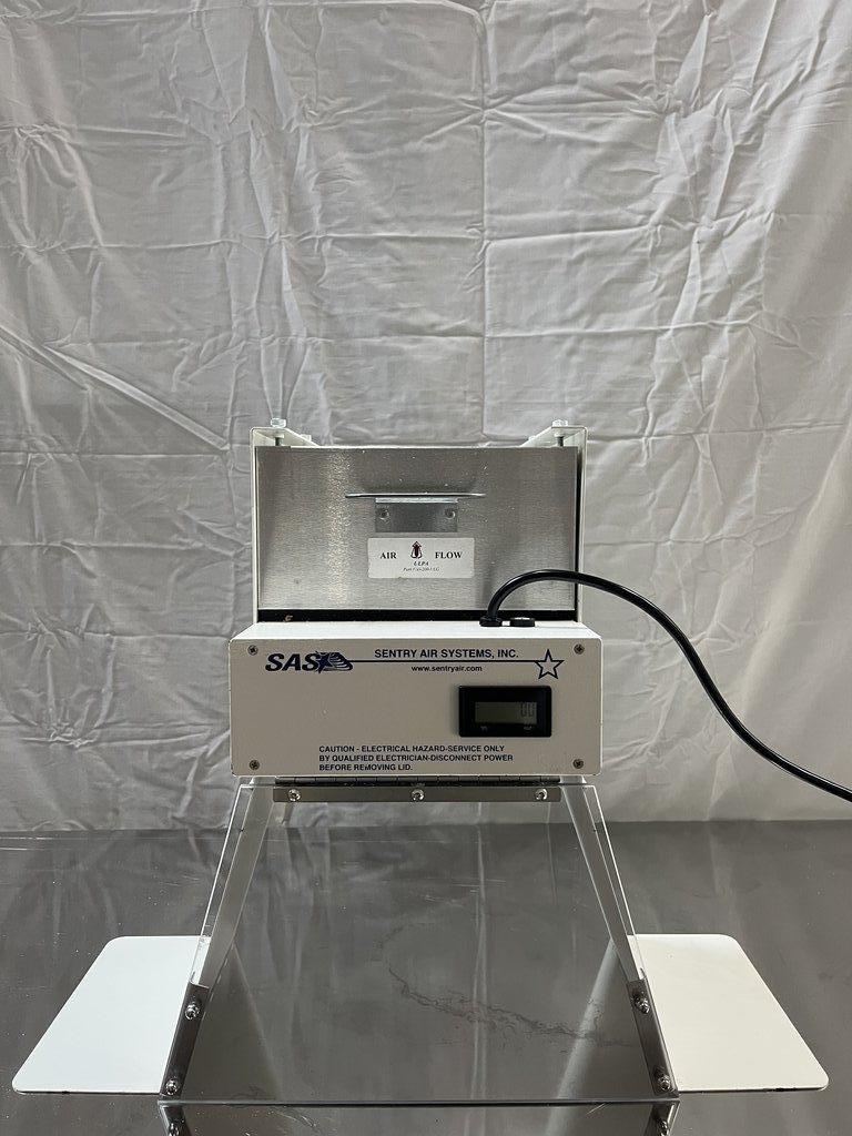 SAS SS-200-WSL Air System Facility Fume Extractor Portable Clean