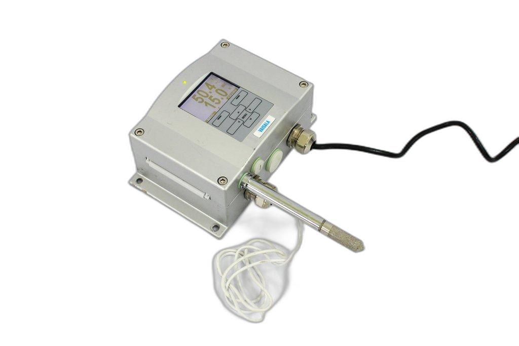 Vaisala DMT 341 Dew Point & Temperature Transmitter - Industrial, Accurate
