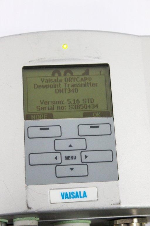Vaisala DMT341 Dew Point Temperature Transmitter Reliable Measures