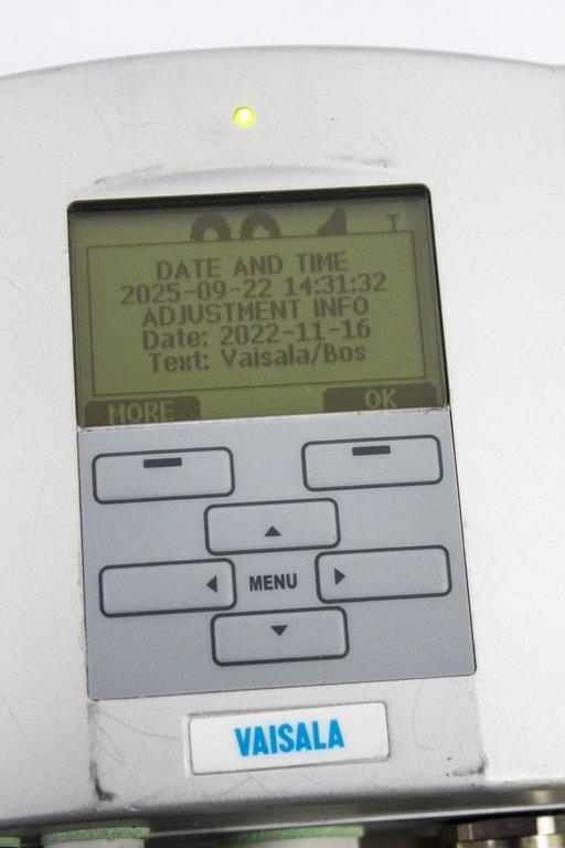 Vaisala DMT341 Dew Point Temperature Transmitter Reliable Measures