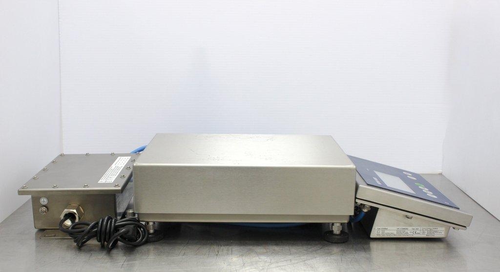Mettler-Toledo PBK989-AB60 Precision Bench Platform Scale VG 120V USA