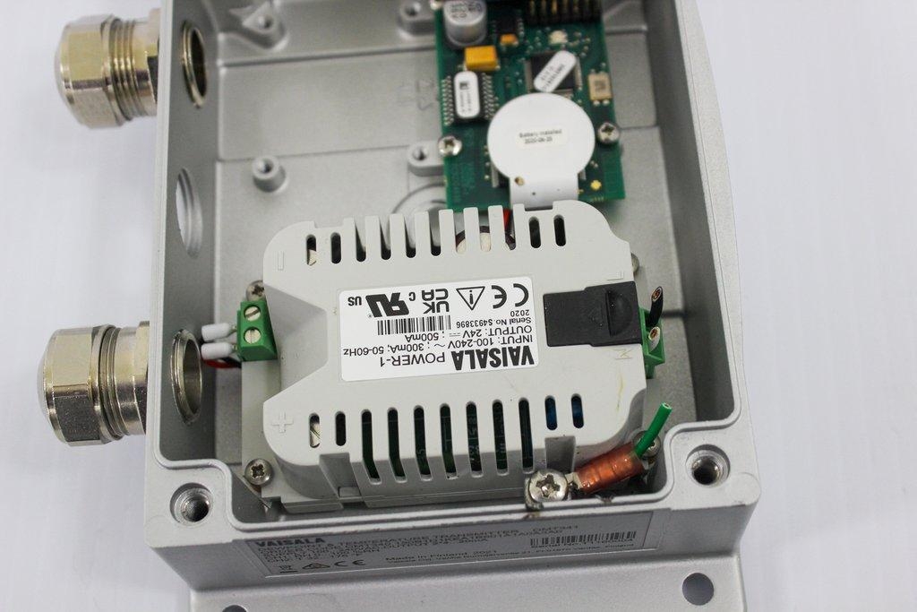 Vaisala DMT 341 Dewpoint & Temperature Transmitter - Industrial Grade