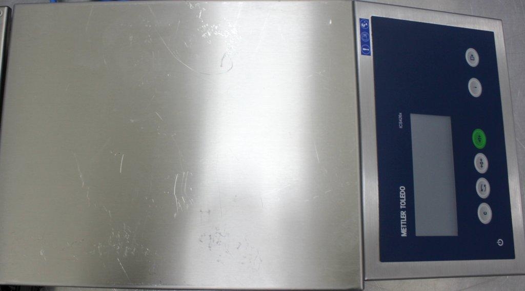 Mettler-Toledo PBK989-AB60 Precision Bench Platform Scale VG 120V USA