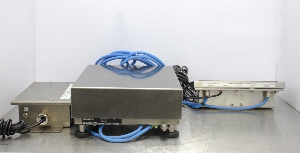 Mettler-Toledo PBK989-AB60 Precision Bench Platform Scale VG 120V USA