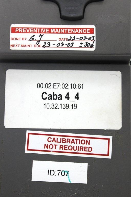 N/A A4+/600 Label Printer for Industrial Use, 600 dpi, AS-IS Sale