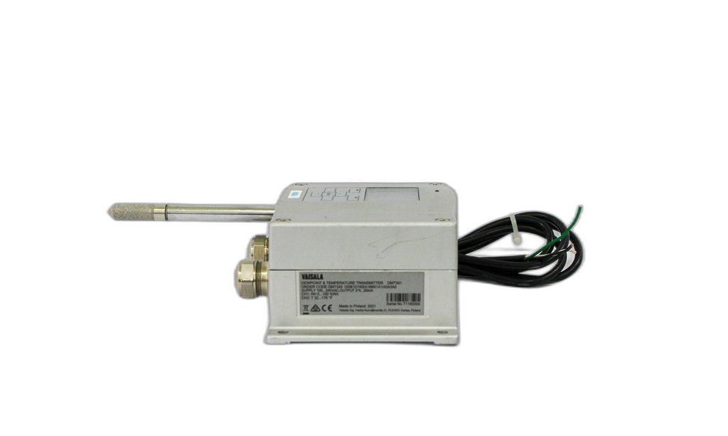 Vaisala DMT 340 Dew Point & Temperature Transmitter Industrial Use