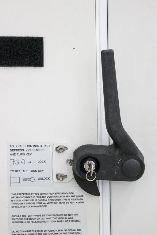 Eppendorf U9280-0002 Ultra Low Freezer -80C Reliable Tested 