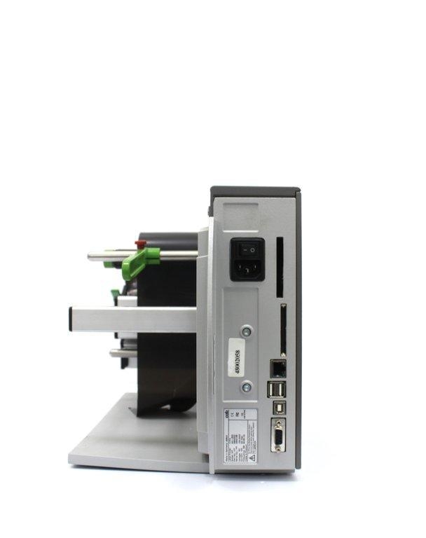 N/A A4+/600 Label Printer for Industrial Use, 600 dpi, AS-IS Sale