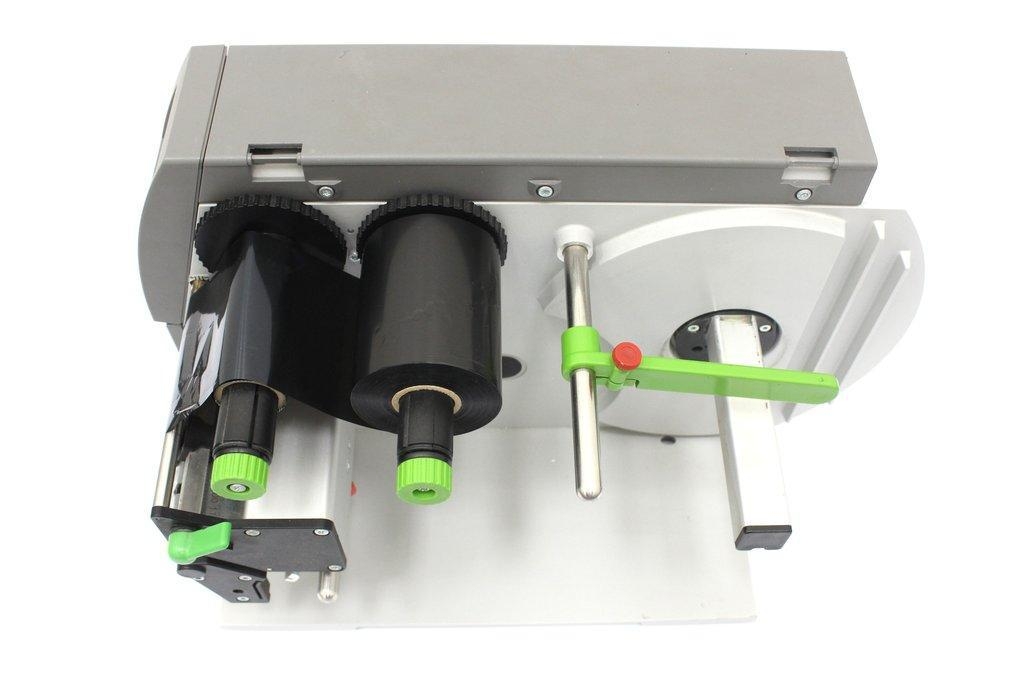 N/A A4+/600 Label Printer for Industrial Use, 600 dpi, AS-IS Sale