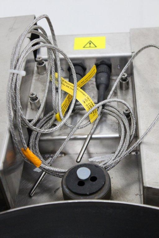 MVE HECO 1536P-190AF-GB Dewar Cryotank With Racks, High Temp Alarm, VG 2019