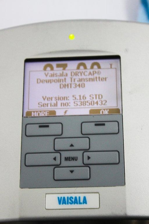 Vaisala DMT340 Dew Point Temperature Transmitter -60C HVAC, Industrial