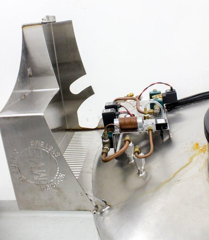 MVE HECO 1536P-190AF-GB Dewar Cryotank With Racks, High Temp Alarm, VG 2019