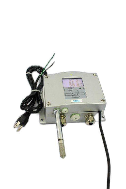 Vaisala DMT 340 Dew Point & Temperature Transmitter Industrial Use