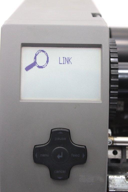 N/A A4+/600 Label Printer for Industrial Use, 600 dpi, AS-IS Sale