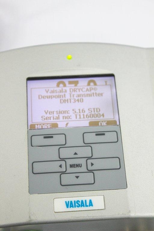 Vaisala DMT 341 Dewpoint & Temperature Transmitter - Industrial Grade