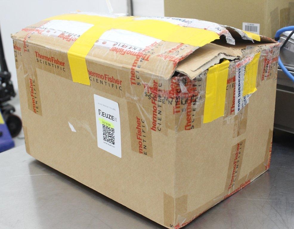 N/A A4+/600 Label Printer for Industrial Use, 600 dpi, AS-IS Sale