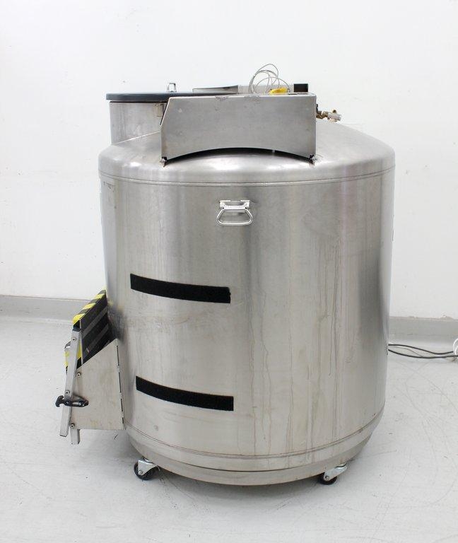 MVE HECO 1536P-190AF-GB Dewar Cryotank With Racks, High Temp Alarm, VG 2019