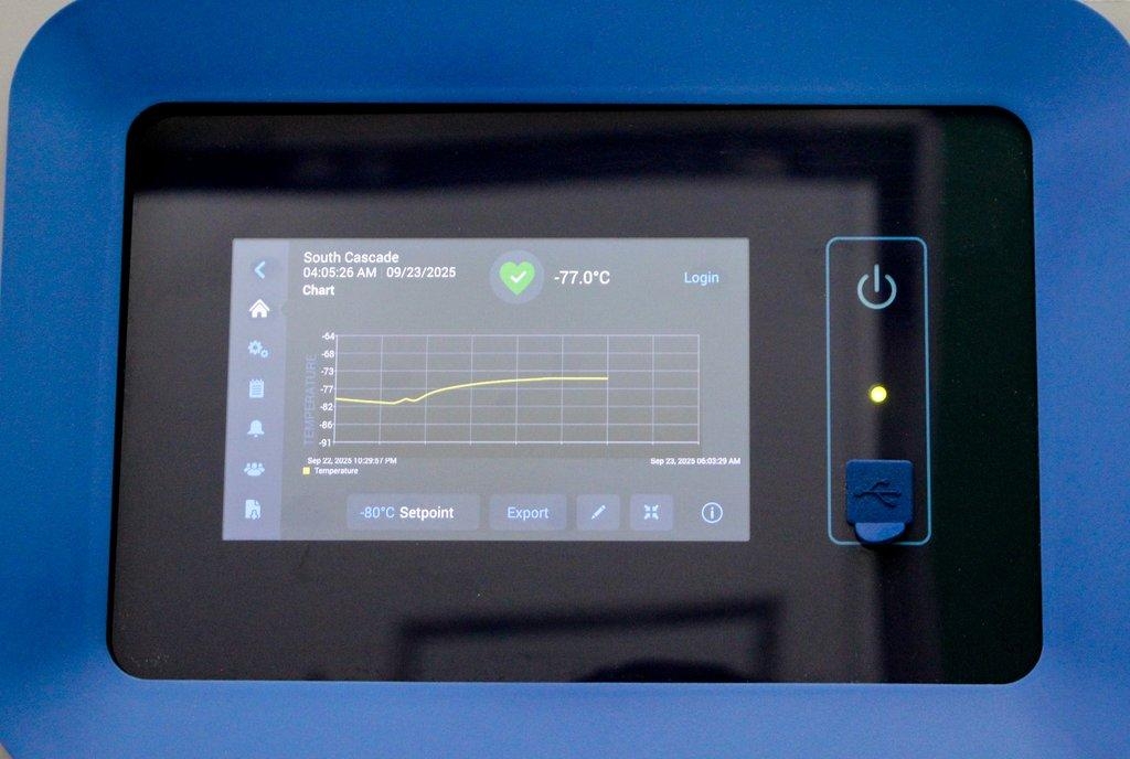 Thermo TSX60086A Scientific Freezer for Laboratory Cold Storage