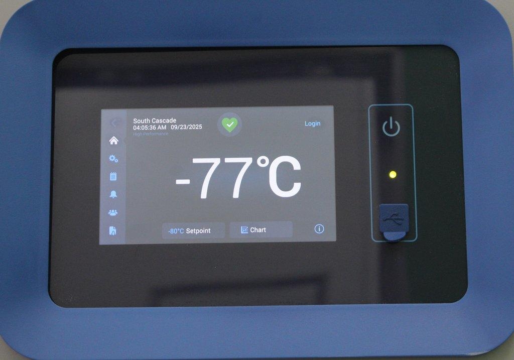 Thermo TSX60086A Scientific Freezer for Laboratory Cold Storage