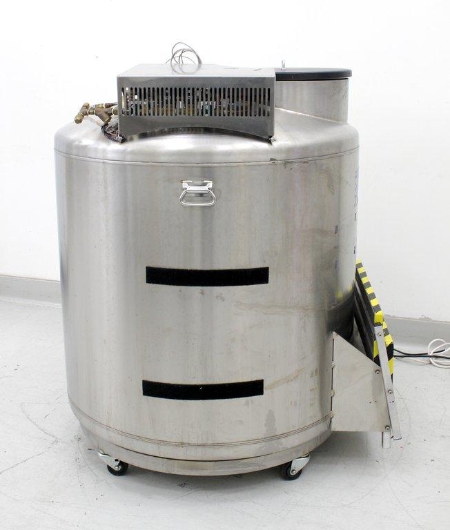 MVE HECO 1536P-190AF-GB Dewar Cryotank With Racks, High Temp Alarm, VG 2019