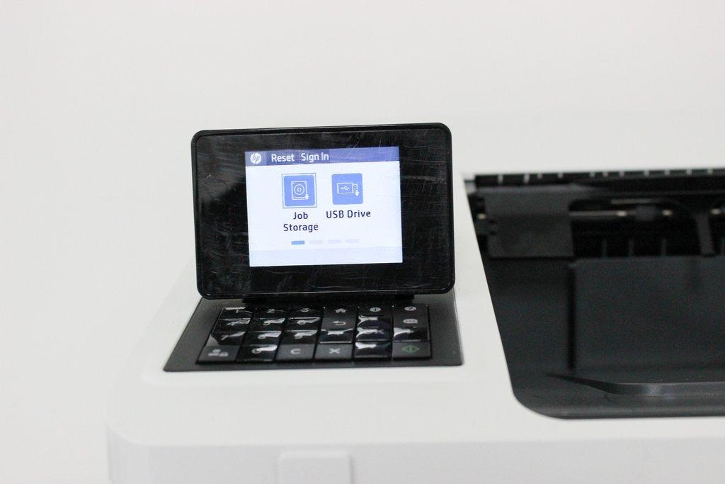 HP LaserJet Enterprise M607 Printer Monochrome High-Speed Energy Efficient