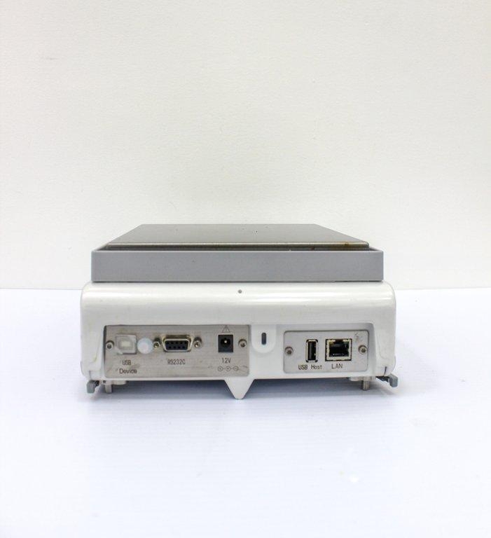 Mettler-Toledo MS12002TS00 Precision Balance Bench Scale 6000g 0.01g