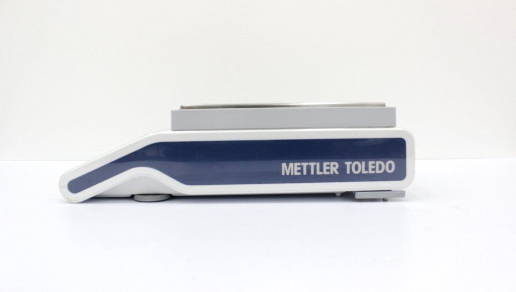 Mettler-Toledo MS12002TS00 Precision Balance Bench Scale 6000g 0.01g