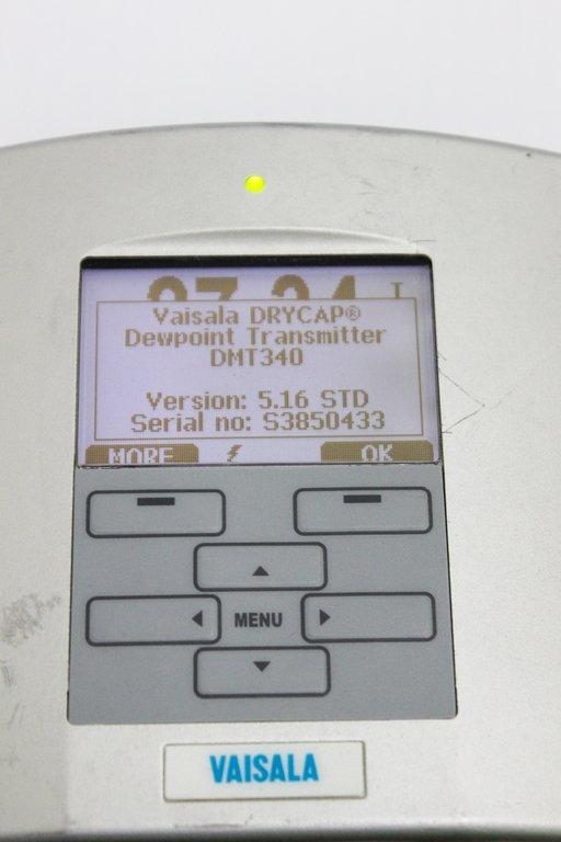 Vaisala DMT 340 Dew Point & Temperature Transmitter for Industrial Applications