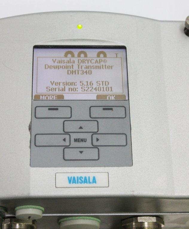 Vaisala DMT340 Dewpoint Temperature Transmitter -60C - 80C Industrial Use