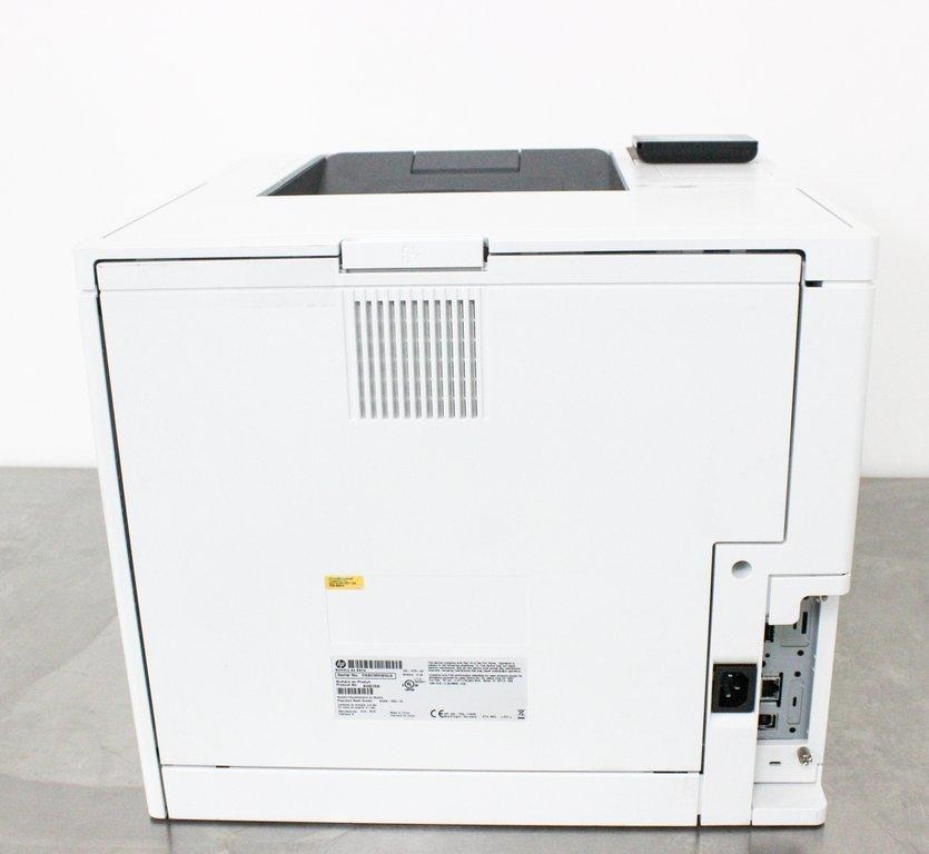 HP LaserJet Enterprise M607 Printer Monochrome High-Speed Energy Efficient