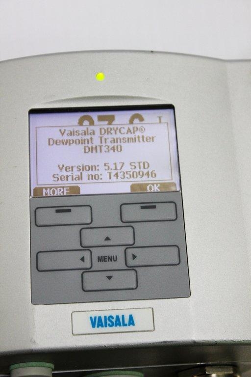 Vaisala DMT 340 Dewpoint & Temperature Transmitter - Accurate & Reliable