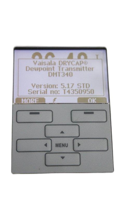 Vaisala DMT 340 Dew Point & Temperature Transmitter Industrial Use