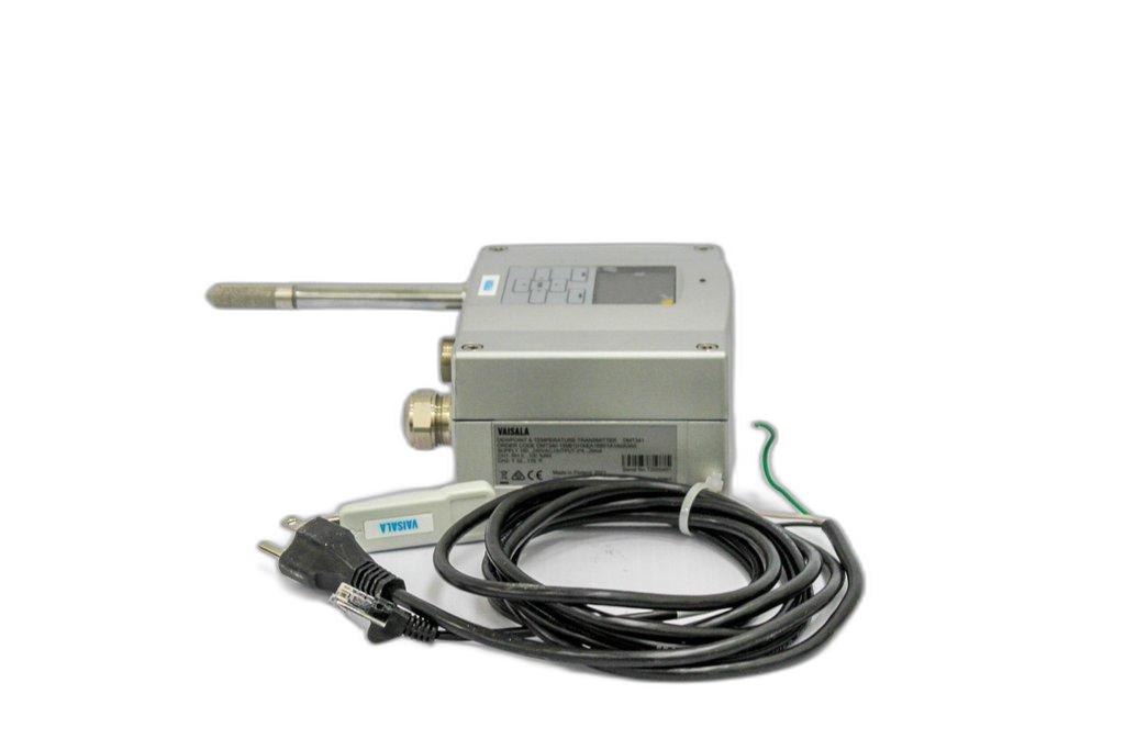 Vaisala DMT 340 Dewpoint & Temperature Transmitter for Industrial Applications