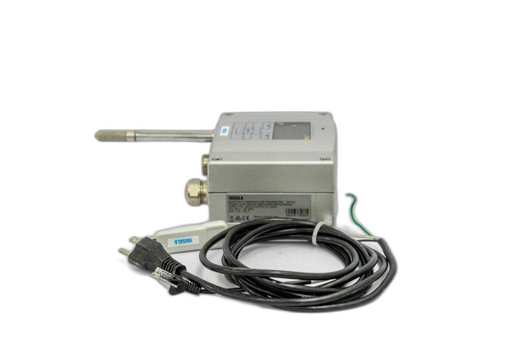 Vaisala DMT 340 Dew Point & Temperature Transmitter - Industrial Use