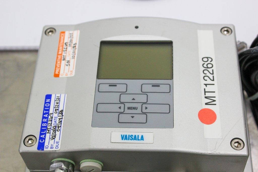 Vaisala DMT 340 Dewpoint & Temperature Transmitter for Industrial Applications