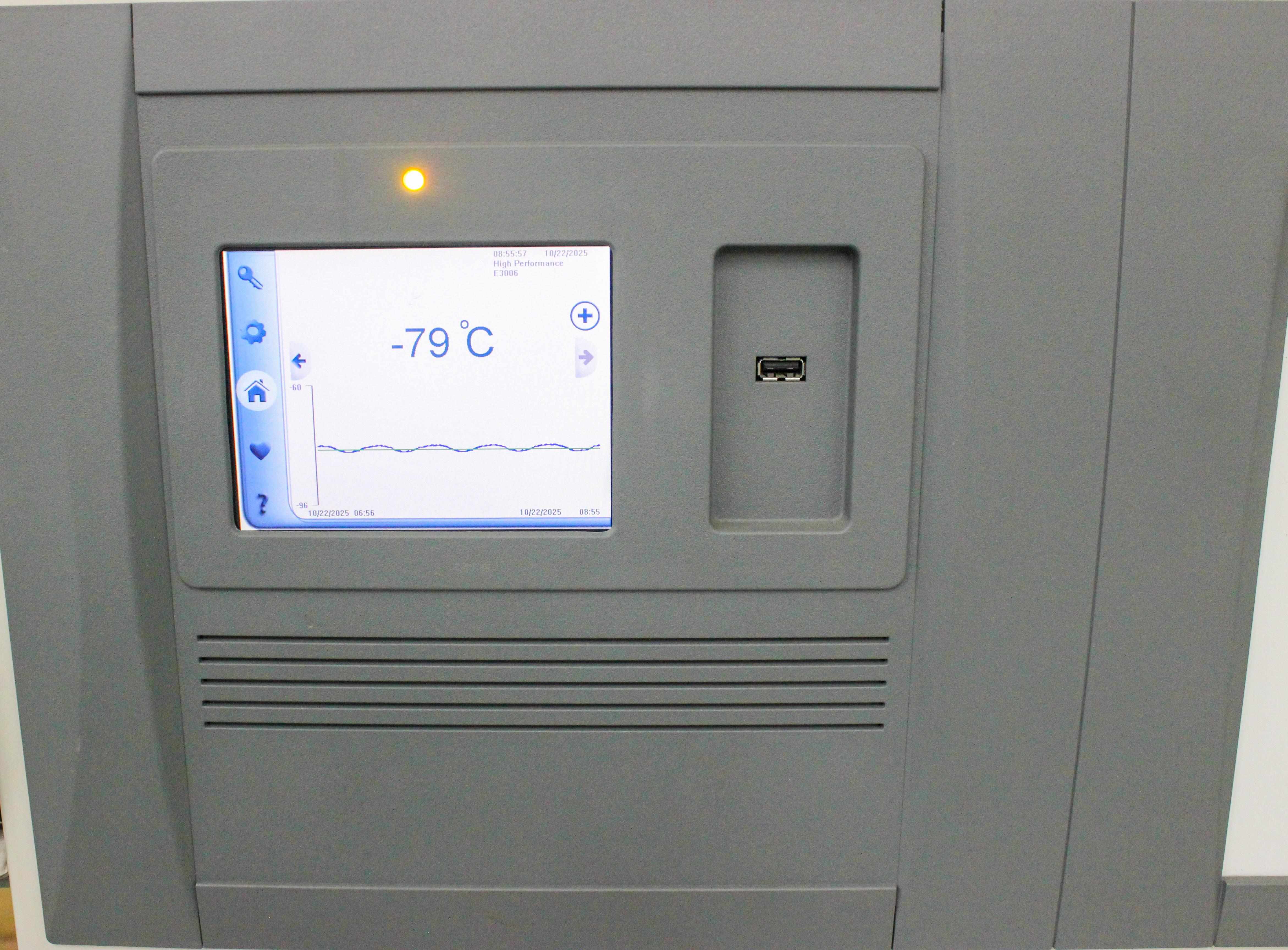 Thermo Scientific UXF60086A Ultra Low Freezer -86C Lab Storage System