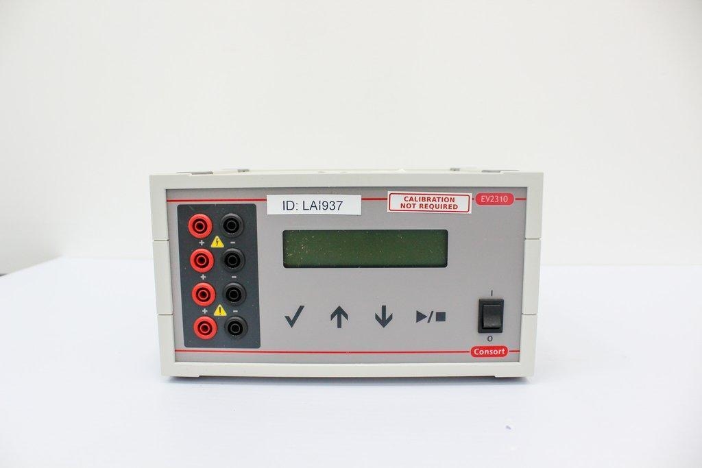 Consort EV2310 Electrophoresis Power Supply 300V, 1000MA, 150W - Good Condition