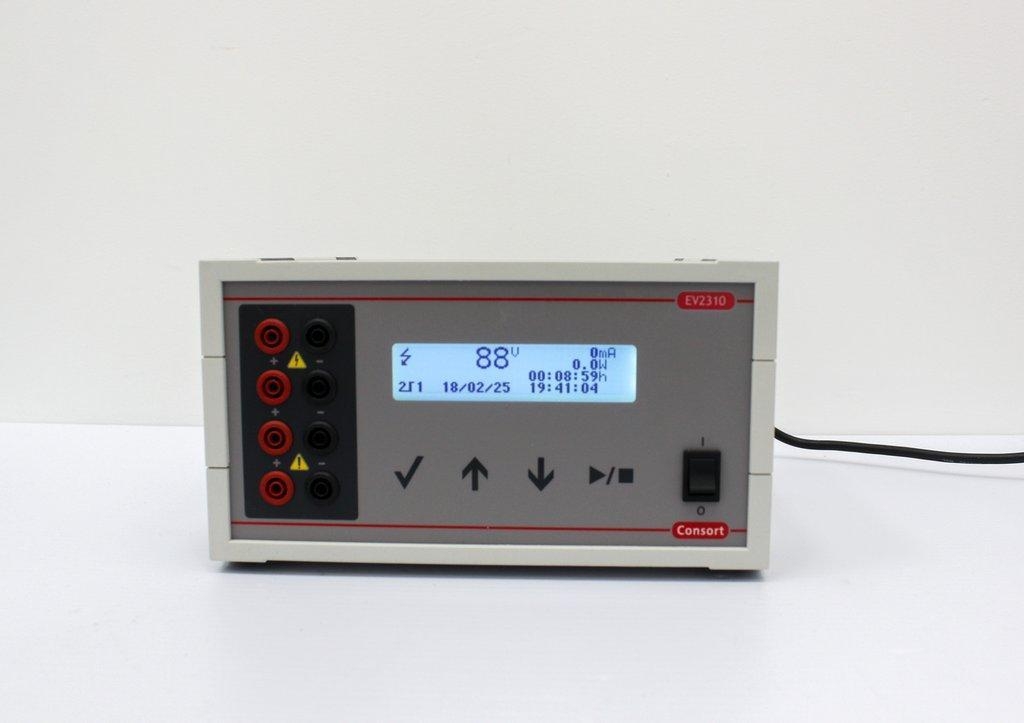 Consort EV2310 Electrophoresis Power Supply 300V, 1000MA, 150W - Good Condition