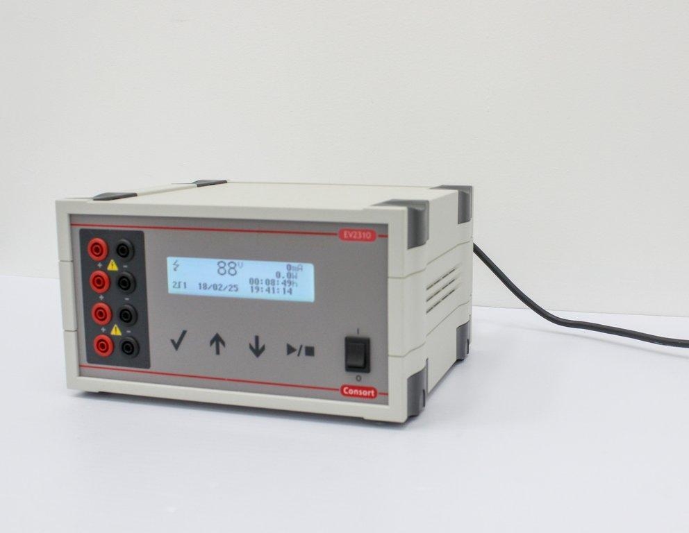Consort EV2310 Electrophoresis Power Supply 300V, 1000MA, 150W - Good Condition