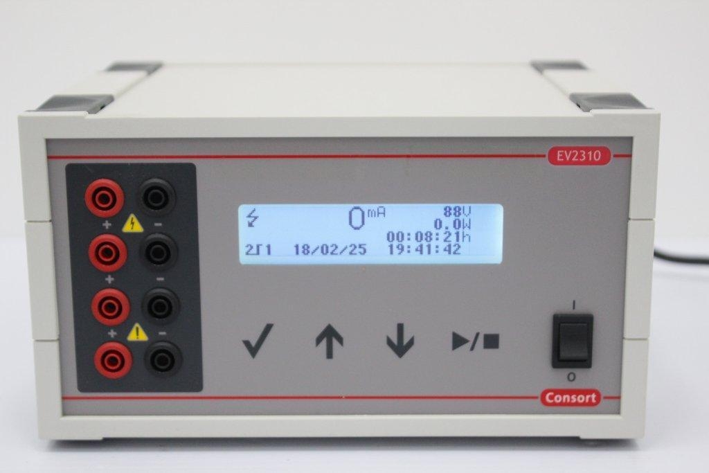Consort EV2310 Electrophoresis Power Supply 300V, 1000MA, 150W - Good Condition