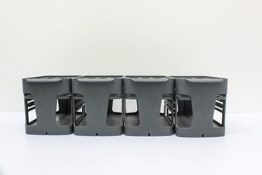 BIOTAGE 411793SP Tubes Rack 25x150 Laboratory Rack Set 4 New