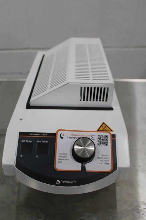 Heidolph Incubator 1000 Heating Module with Power Cord, New Condition
