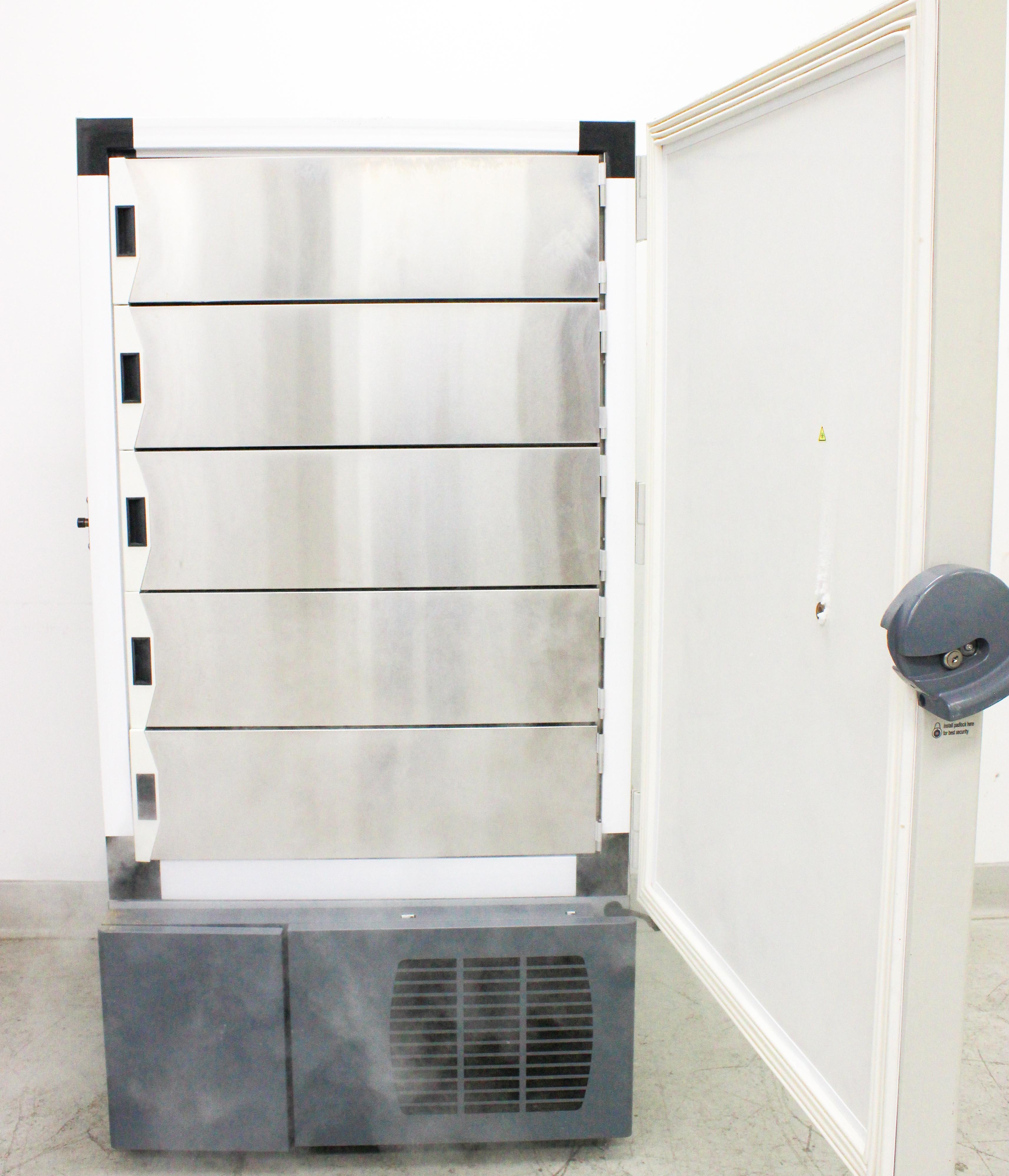 Thermo Scientific UXF60086A Ultra Low Freezer -86C Lab Storage System